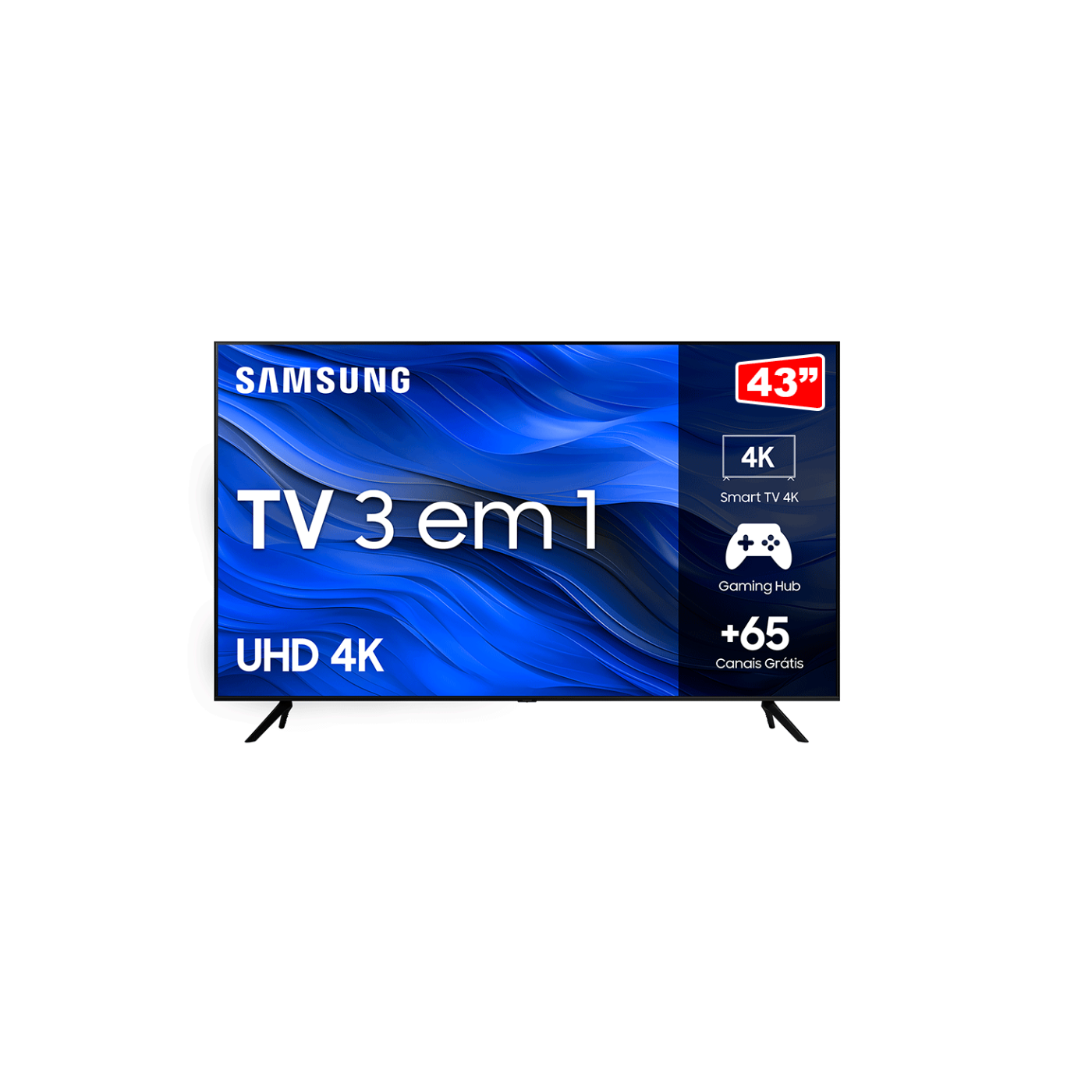 Samsung Smart TV 43