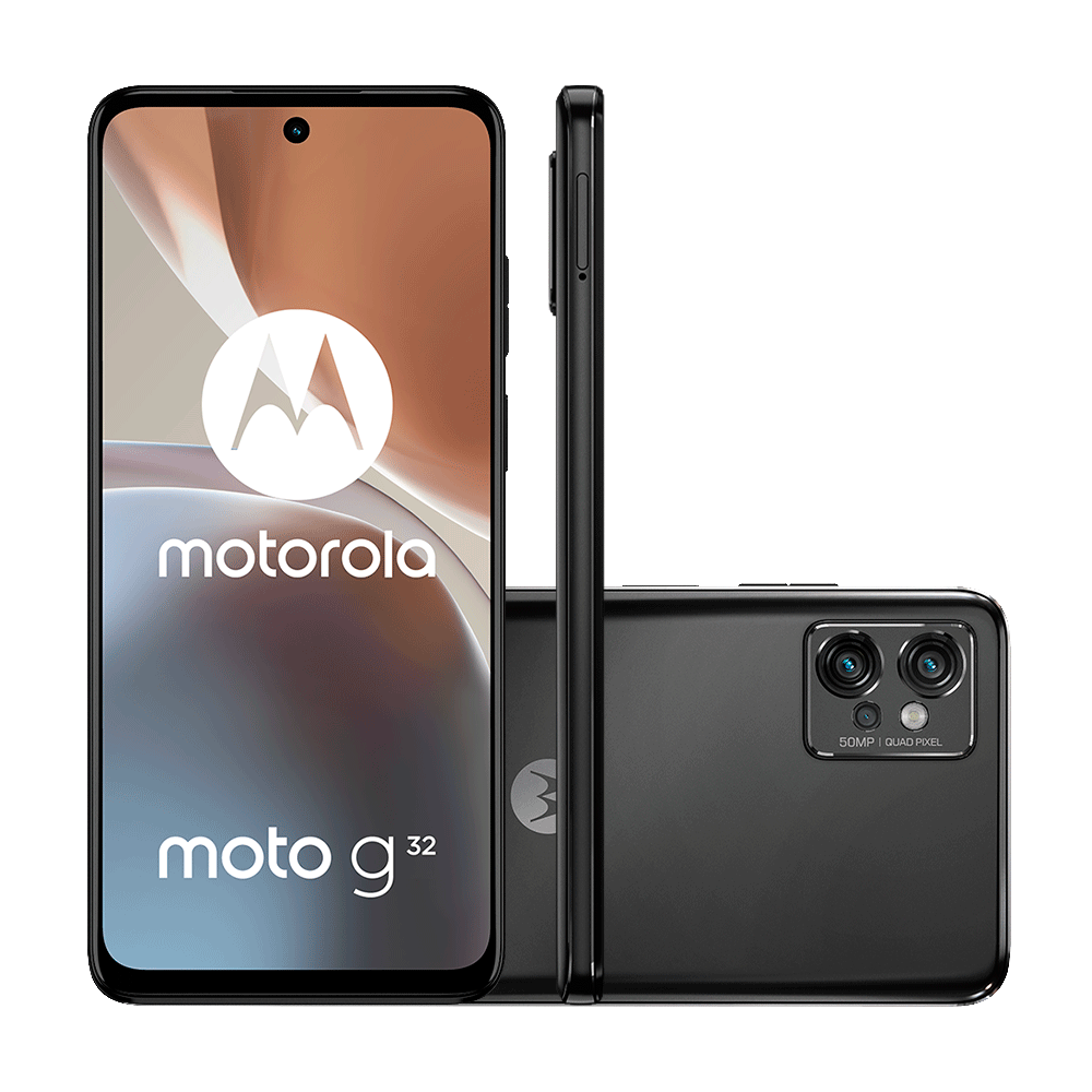 Smartphone Motorola Moto G32 XT2235-1, 128GB, 4GB RAM,